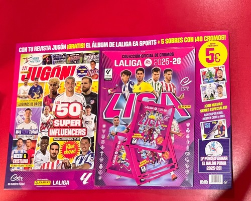 Jugón nº 221 album - nº, +