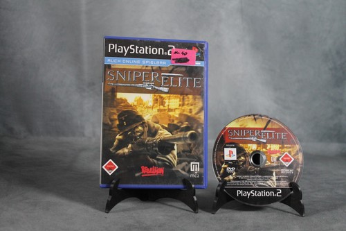Sniper elite sony playstation - elite, (sony