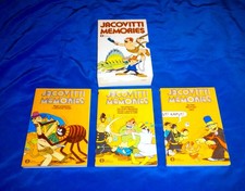 JACOVITTI MEMORIES COFANETTO