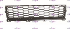 GRIGLIA PARAURTI ANTERIORE CENTRALE NERA JEEP RENEGADE 2014-2018