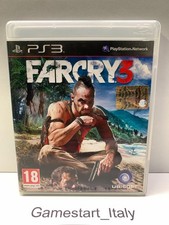 FAR CRY 3 - SONY PS3 - GIOCO