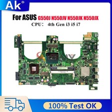 Scheda madre per laptop N550JV