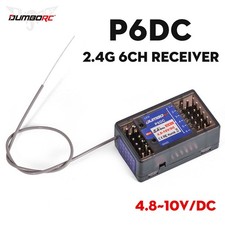 DUMBORC Trasmettitore RC 2.4G