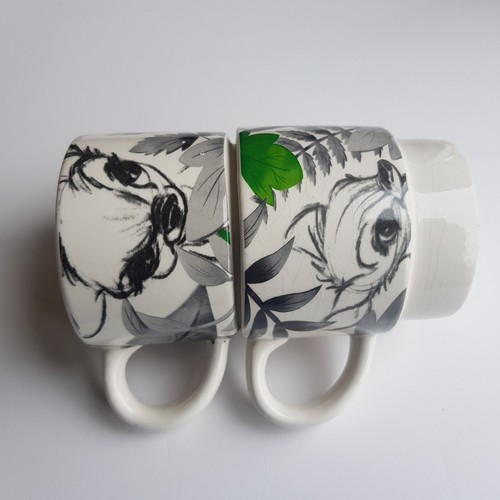 Disney bambi ceramic - ceramic, coffee