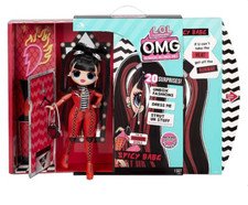  LOL SURPRISE OMG Doll Series 4 Spicy Babe MGA (scatola non perfetta)