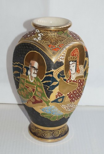 Vaso ceramica orientale - ceramica,