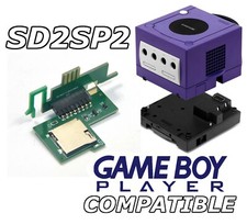 SD2SP2 L version 2 with LED