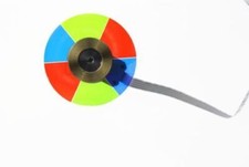 Ruota colori per proiettori - ruota,