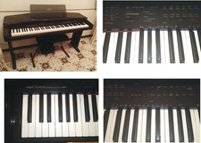 Yamaha clavinova cvp35 - clavinova,
