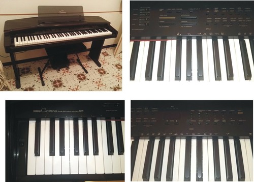 Yamaha clavinova cvp35 - yamaha,