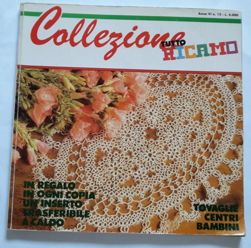 Collezione tutto ricamo - collezione,