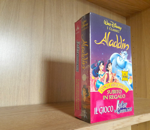 Aladdin jafar contro tutti - aladdin,