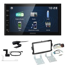 Autoradio Kenwood 2DIN DAB+