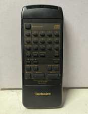 Technics RAK-SL303P Lettore CD Trasmettitore Telecomando
