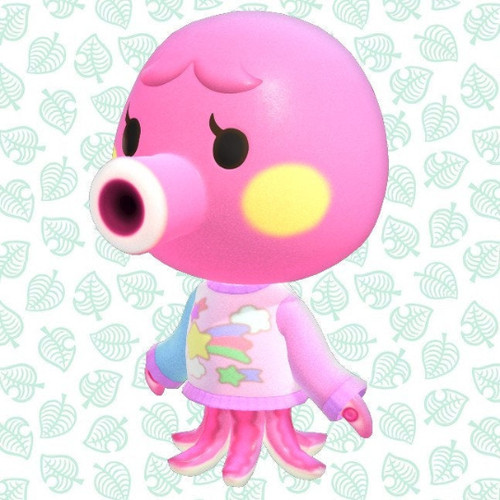 Marina amiibo animal - amiibo,