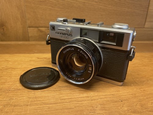 Exc olympus 35 - 35, dc