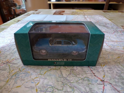 Panhard bleue atlas - panhard, 17