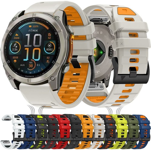 Cinturino sportivo silicone - cinturino,