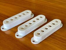 1965 Fender Stratocaster pickup covers set