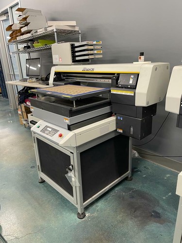 Mimaki ujf 6042 tabletop - tabletop, uv