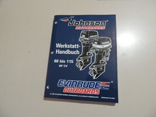 Manuale officina Johnson