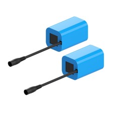 12000mAh Esca Pesce Barca Lipo Batteria Esca Barca Ricambio Ricambi Zub D7H6