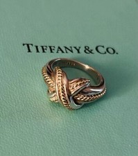 TIFFANY & CO X SIGNATURE 18k