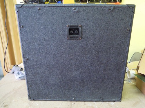 Box cabinet cassa chitarra - box, x