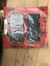 KIT PASTICCHE FRENO POSTERIORI ALFA ROMEO ALFASUD 1.2 - 1.3 - 1.5 -SPRINT 795101
