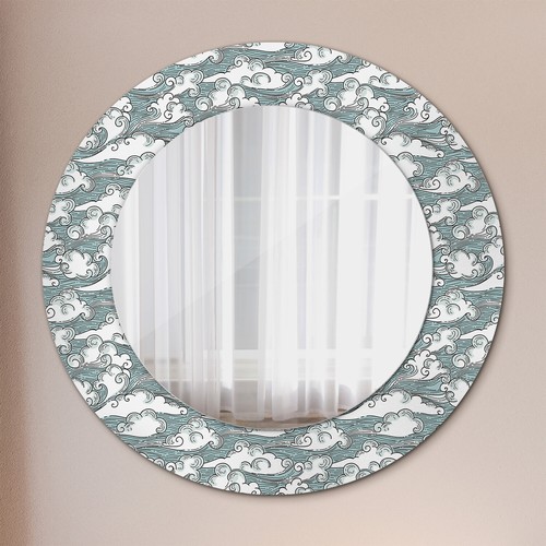 Specchio parete con - specchio,