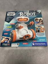Mio Il Robot Scienza E Gioco.