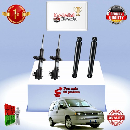Kit ammortizzatori ant - ammortizzatori,