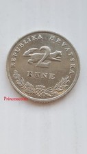 2009 CROATIA TUNj 2 KUNE -