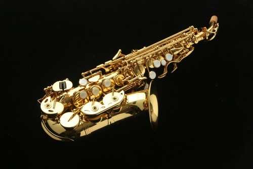 Saxo soprano curvo harlem - soprano,