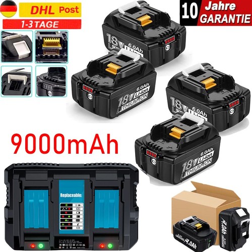 Batteria 9000 mah per - mah,