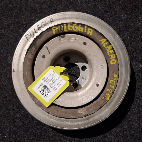 55208280 puleggia albero - 55208280,