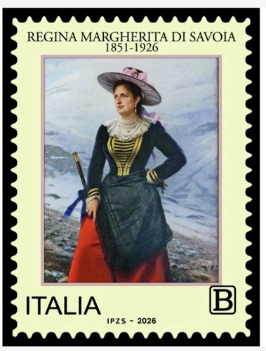 Francobolli italia 2026 - francobolli,