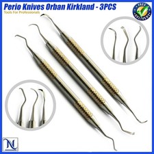 Coltello posteriore Orban