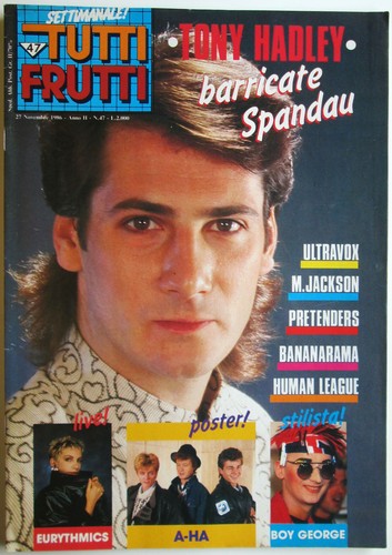 Tutti frutti 1986 - 47, spandau