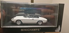 Alfa Romeo spider Duetto minichamps 1/43