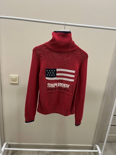 Felpa con cappuccio superdry - con,