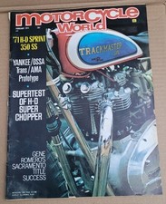 FEBRUARY 1971 Motorcycle World
