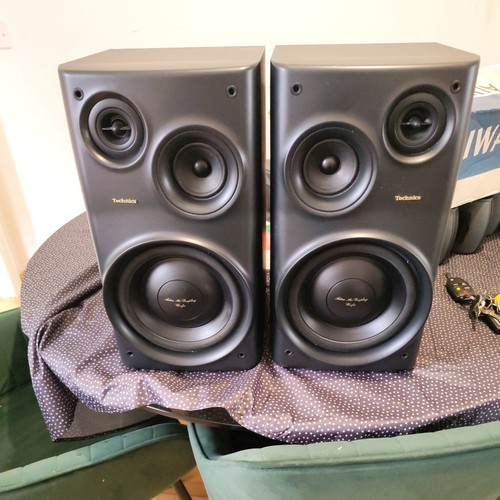 Technics ch515a coppia di - coppia,