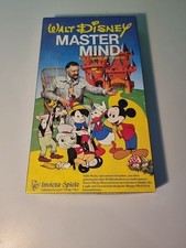 Walt Disney MASTER MIND