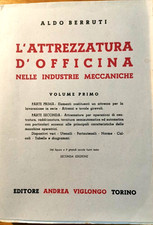 L'ATTREZZATURA D'OFFICINA