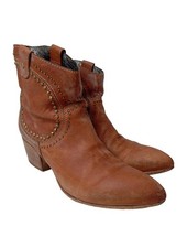 VIC MATIE Stivaletto slip-on