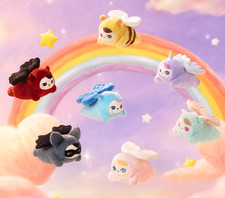 Autentico PUCKY Beanie Babies