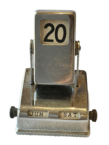 Calendario scrivania - calendario,
