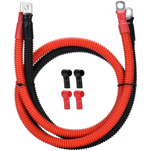 Cavo batteria silicone awg - silicone, 8