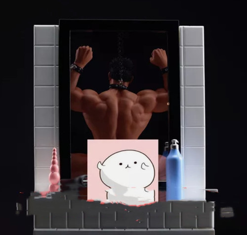 Bdsm studio kaiju 8 - kaiju,